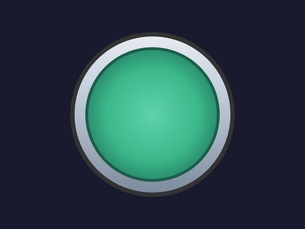 Mode Status Pilot | Dynamic SVG | WinCC Unified & V8