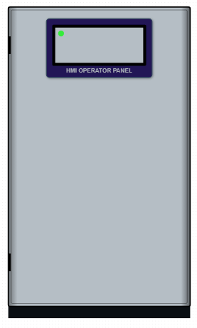 Control cabinet | Dynamic SVG | WinCC Unified & V8