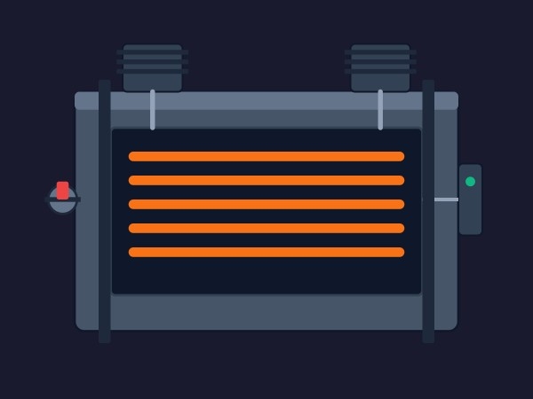Industrial Quenching Furnace | Dynamic SVG | WinCC Unified & V8