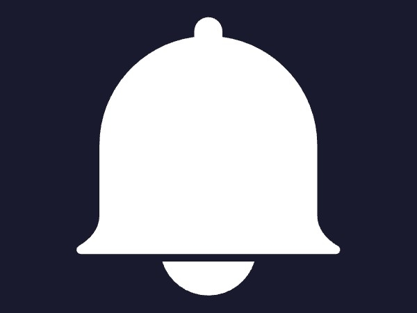 Bell | Dynamic SVG | WinCC Unified & V8