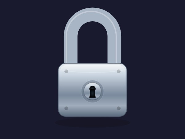 Padlock | Dynamic SVG | WinCC Unified & V8