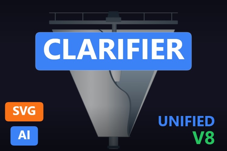 Clarifier | Dynamic SVG | WinCC Unified & V8