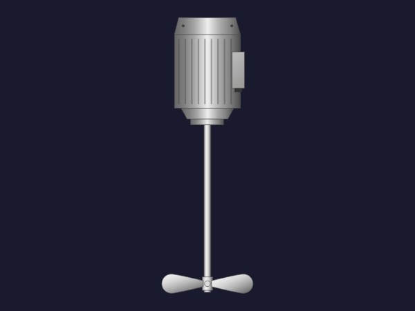 Stirrer | Dynamic SVG | WinCC Unified & V8