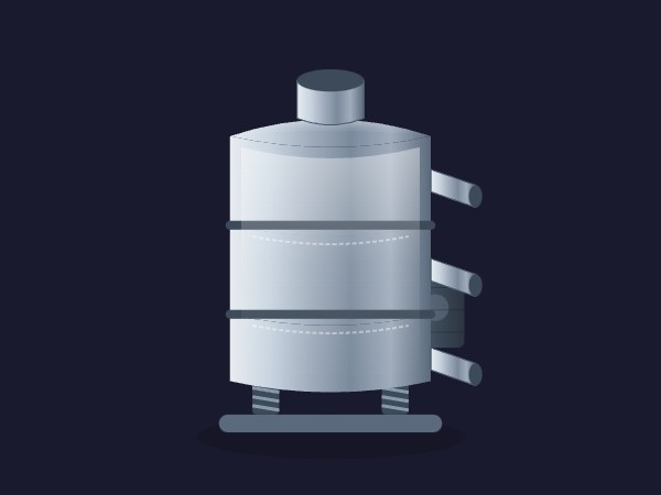 工业筛 | Dynamic SVG | WinCC Unified 与 V8