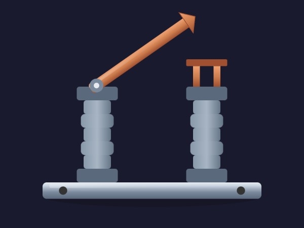 Sectionneur électrique | Dynamic SVG | WinCC Unified & V8