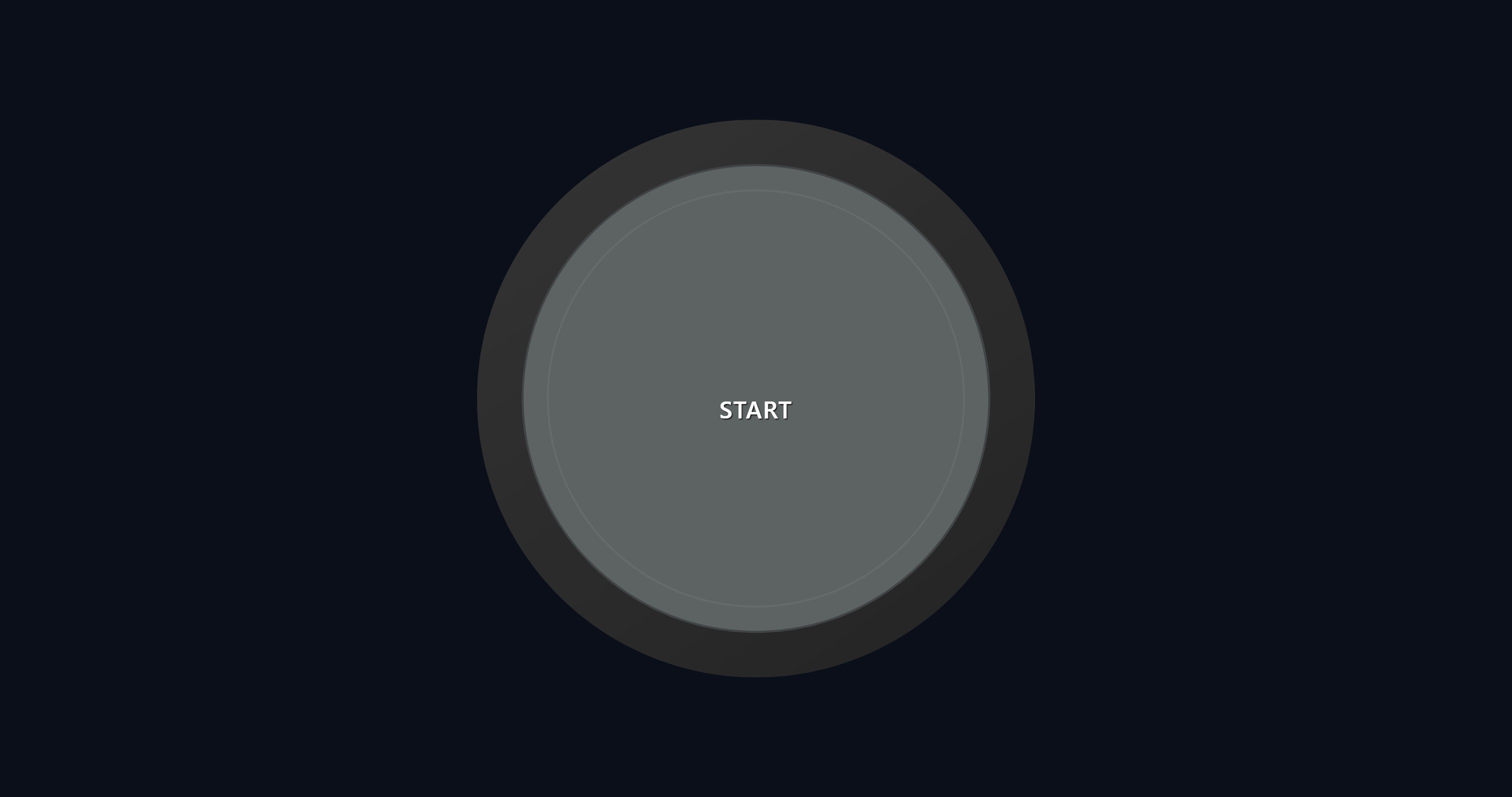 Push Button | Custom Web Control | WinCC Unified e V8