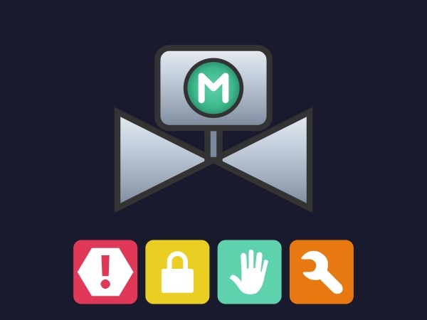 Motorisiertes Ventil | Dynamic SVG | WinCC Unified & V8