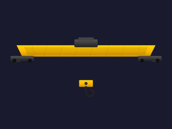 Profilo carroponte | Dynamic SVG | WinCC Unified e V8