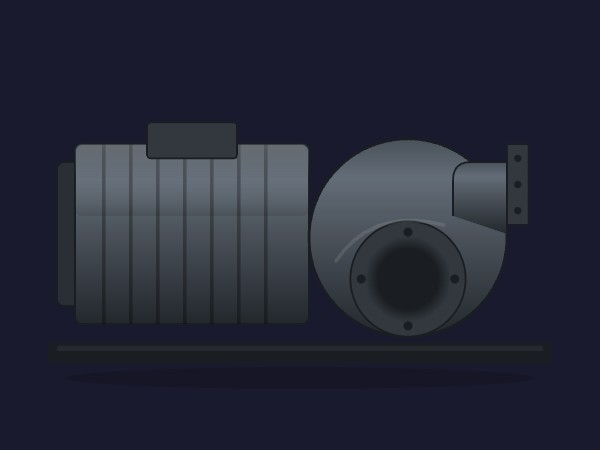 Pompe centrifuge | Dynamic SVG | WinCC Unified & V8