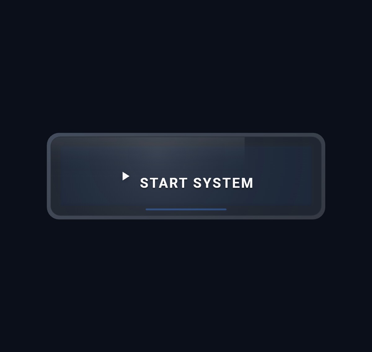 Enhanced Button | Custom Web Control | WinCC Unified & V8