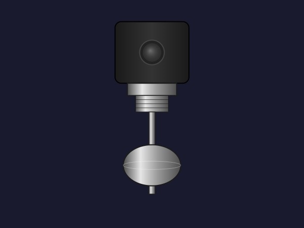 Interruttore di Livello | Dynamic SVG | WinCC Unified e V8