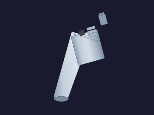 Setaccio a vite | Dynamic SVG | WinCC Unified e V8