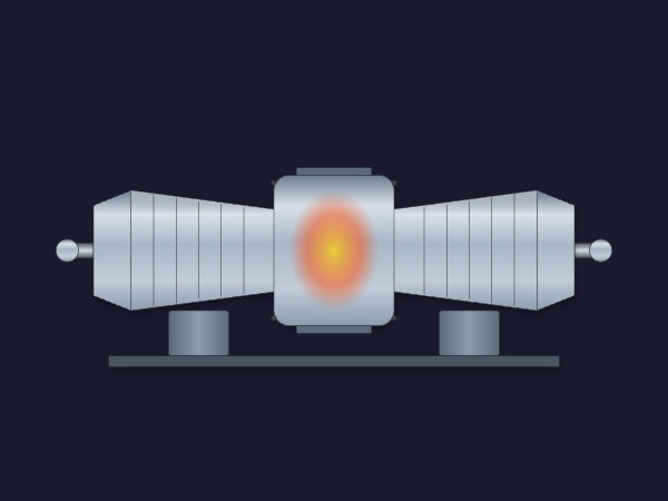 Gasturbine | Dynamic SVG | WinCC Unified & V8