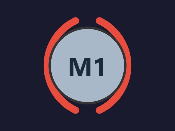 Motorbremsen-Symbol | Dynamic SVG | WinCC Unified & V8