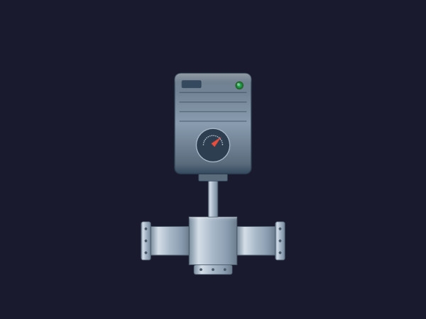 Valvola a Tre Vie | Dynamic SVG | WinCC Unified & V8