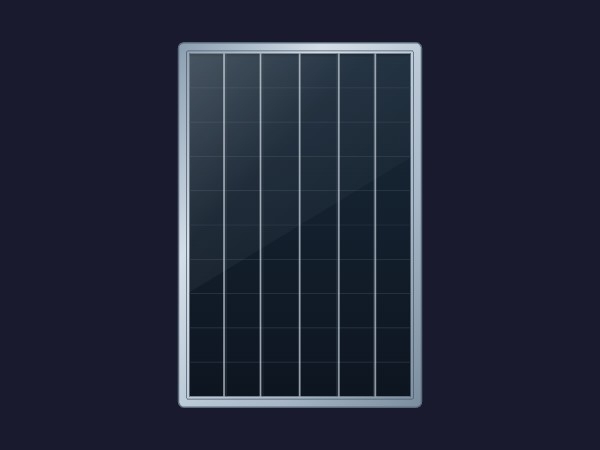 Pannello Fotovoltaico | Dynamic SVG | WinCC Unified & V8