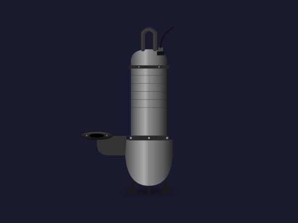 Tauchpumpe | Dynamic SVG | WinCC Unified & V8