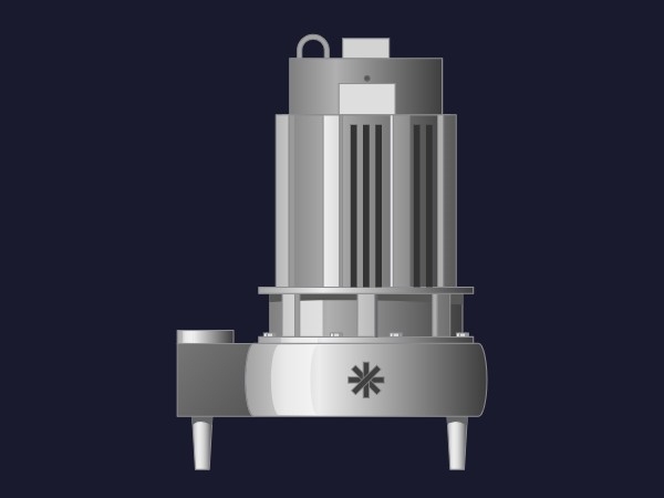 Pompa antideflagrante | Dynamic SVG | WinCC Unified e V8
