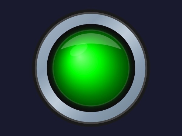 Sensor Indicator | Dynamic SVG | WinCC Unified & V8