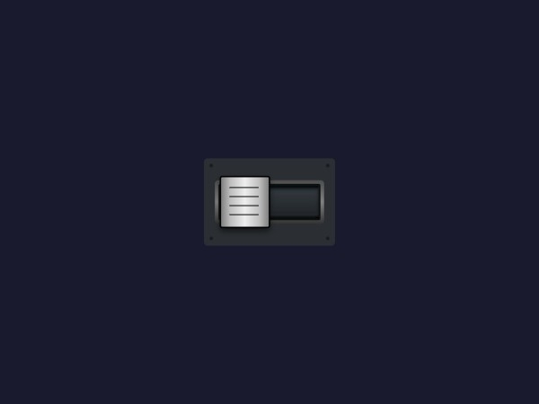 Override-Wahlschalter | Dynamic SVG | WinCC Unified & V8