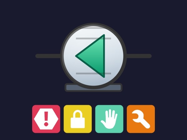 Símbolo de Compresor | Dynamic SVG | WinCC Unified y V8