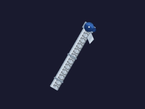 Transportador de Tornillo | Dynamic SVG | WinCC Unified y V8