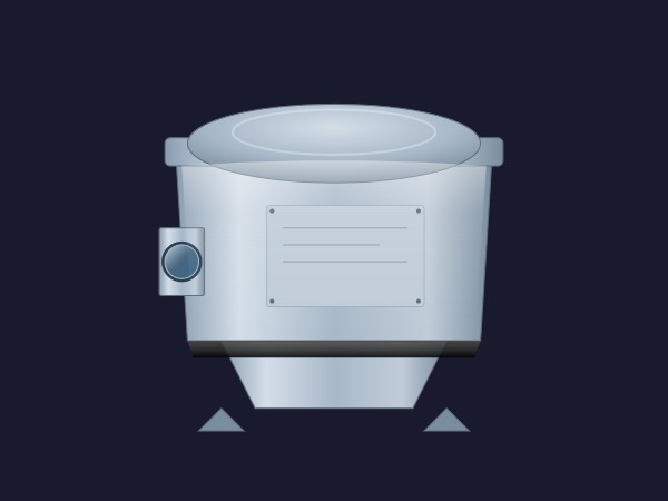 Druckschalter | Dynamic SVG | WinCC Unified & V8