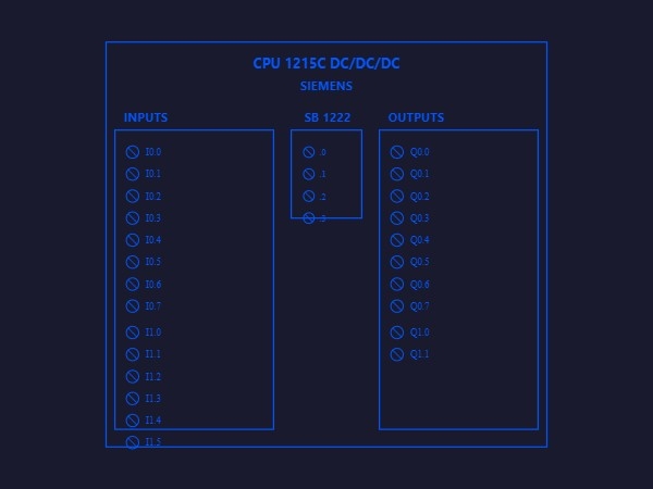 PLC Controller | Dynamic SVG | WinCC Unified y V8