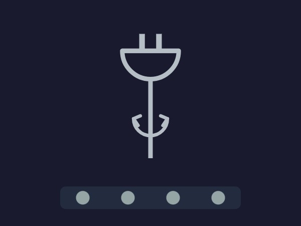 Simbolo agitatore miscelatore | Dynamic SVG | WinCC Unified e V8