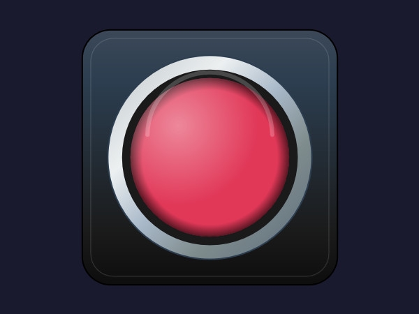 Drucktaster | Dynamic SVG | WinCC Unified & V8