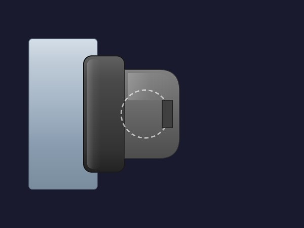 Motorklemmenkasten | Dynamic SVG | WinCC Unified & V8