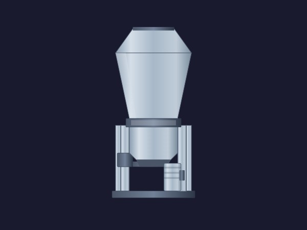 Pendulum Mill | Dynamic SVG | WinCC Unified e V8