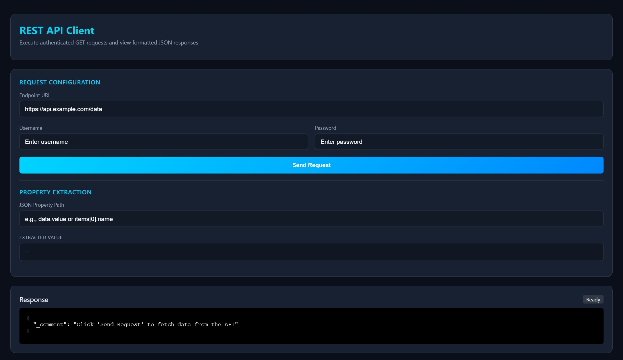 Data Fetcher | Custom Web Control | WinCC Unified & V8