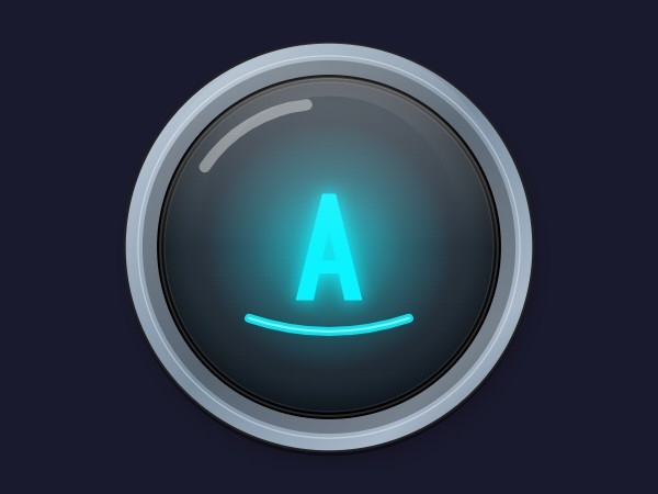 Botón Automático | Dynamic SVG | WinCC Unified y V8