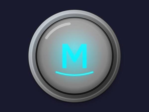 Auto-Modus-Taste | Dynamic SVG | WinCC Unified & V8