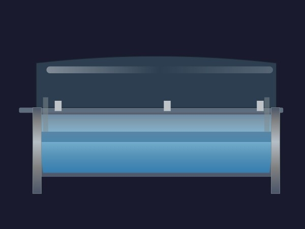 Filtro a Dischi | Dynamic SVG | WinCC Unified & V8