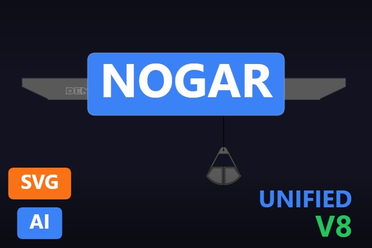 Nogar | Dynamic SVG | WinCC Unified & V8