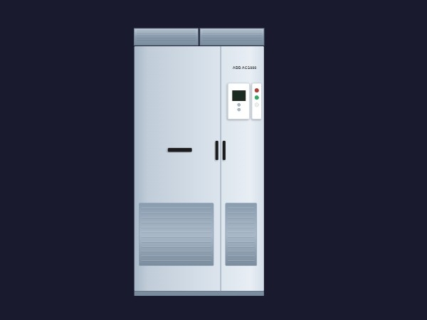 Cabinet Drive | Dynamic SVG | WinCC Unified & V8