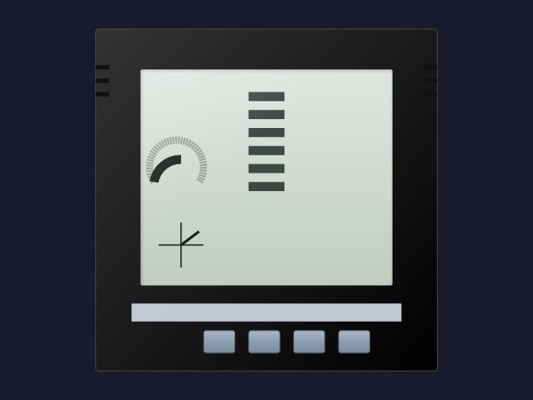 Power Meter | Dynamic SVG | WinCC Unified & V8