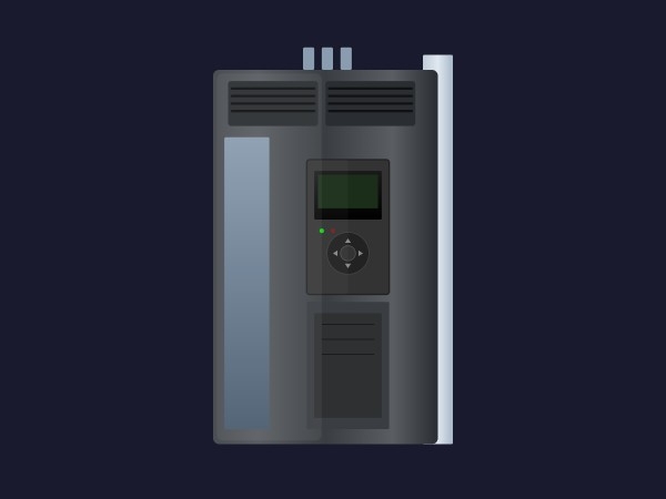 Motor Drive | Dynamic SVG | WinCC Unified & V8