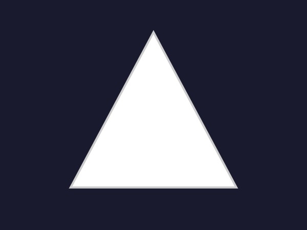 Triangolo arrotondato | Dynamic SVG | WinCC Unified & V8
