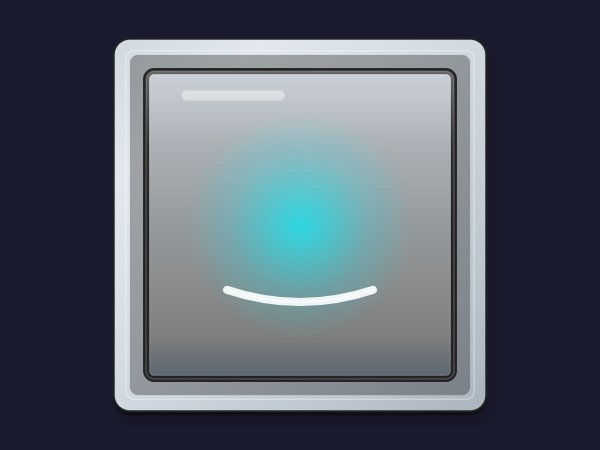 Status Button | Dynamic SVG | WinCC Unified & V8