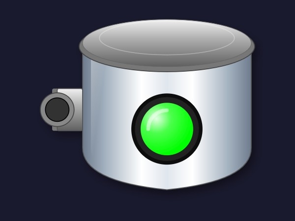 Pressostato | Dynamic SVG | WinCC Unified & V8