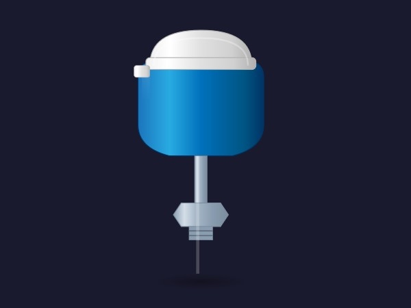 Temperatursensor | Dynamic SVG | WinCC Unified und V8