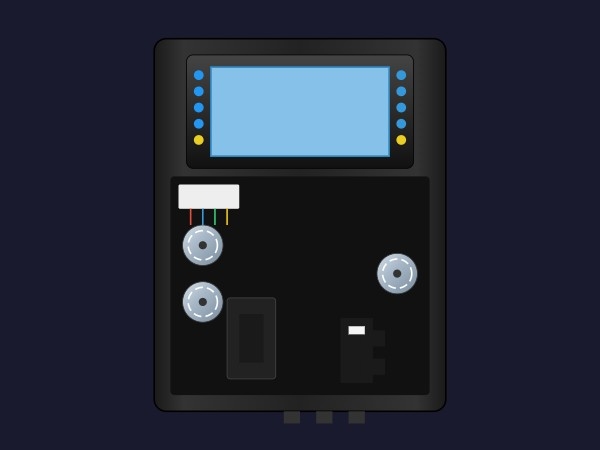 Transmetteur de process | Dynamic SVG | WinCC Unified & V8