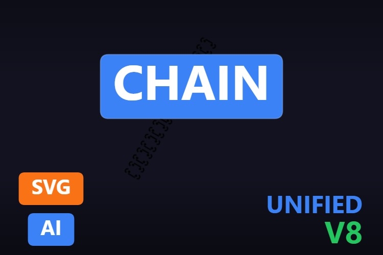 chain | Dynamic SVG | WinCC Unified & V8