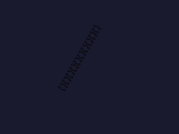 Chain | Dynamic SVG | WinCC Unified e V8