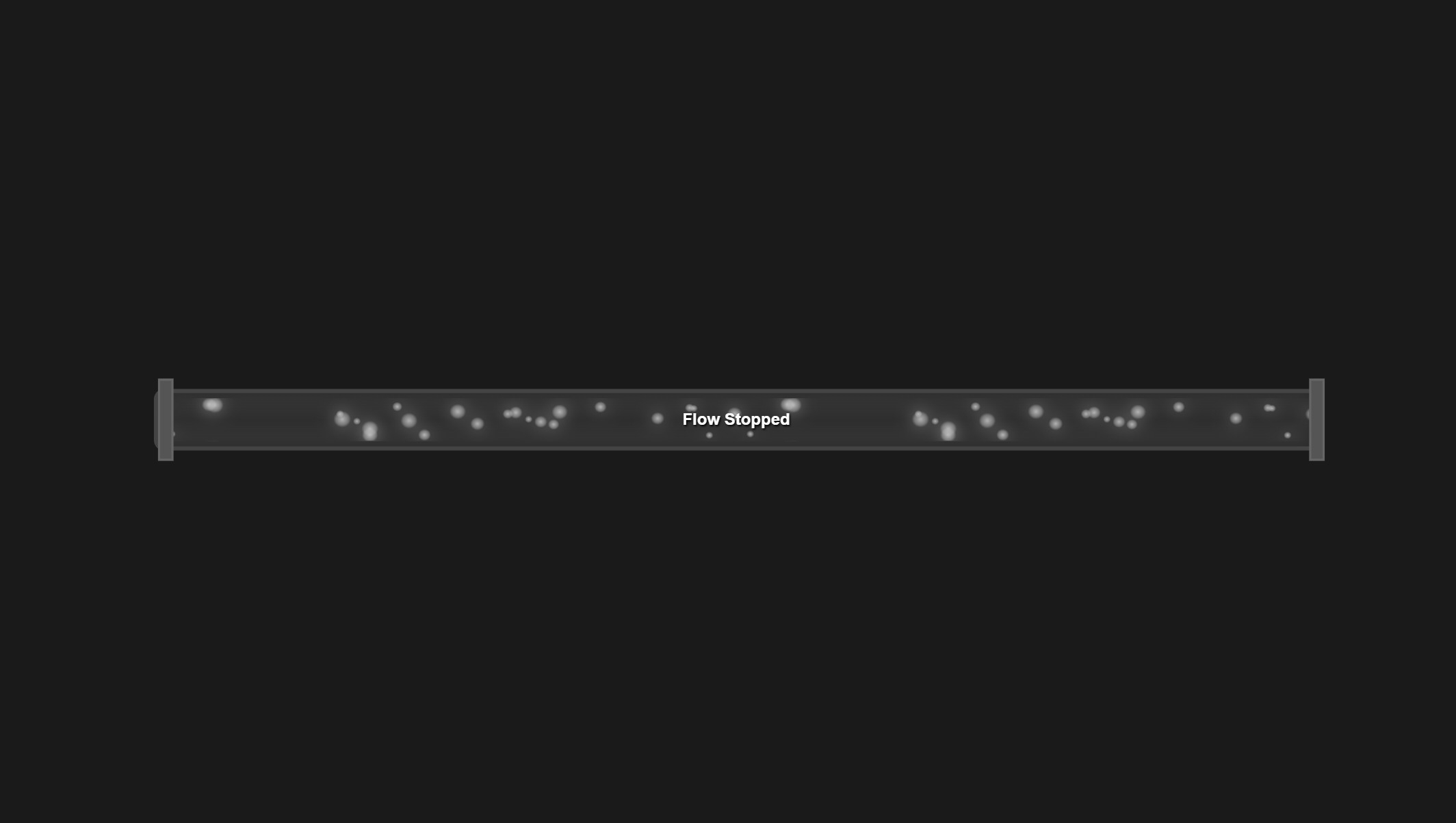 Metal Pipe Flow | Custom Web Control | WinCC Unified e V8