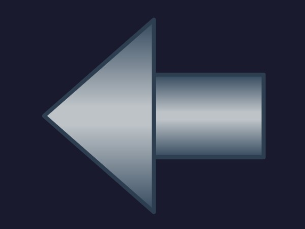 Directional Arrow | Dynamic SVG | WinCC Unified e V8