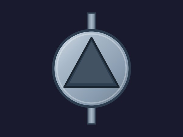 Pumpensymbol | Dynamic SVG | WinCC Unified & V8